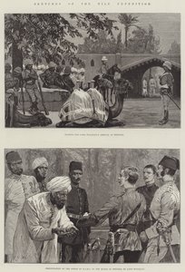 Sketches of the Nile Expedition